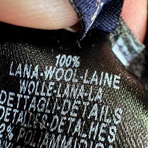 Zegna Sport Wool Pullover EC - Picture 6 of 7